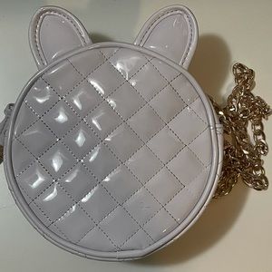 Ariana Grande Cat Ear Bag